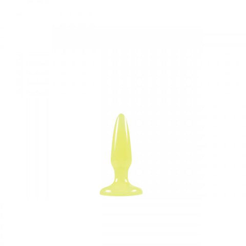 Firefly Pleasure Plug Mini Yellow