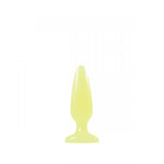 Firefly Pleasure Plug Small Yellow