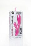 Femme Luxe 10 Function Rabbit Massager Pink