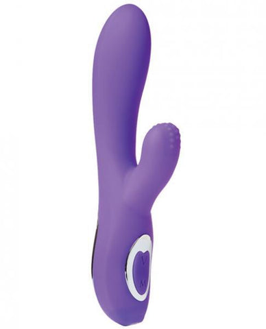 Femme Luxe 10 Functions Rabbit Massager Purple