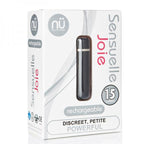 Sensuelle Joie 15 Function Bullet Black