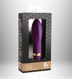 Twister Purple Discreet Vibrator