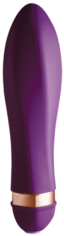 Twister Purple Discreet Vibrator