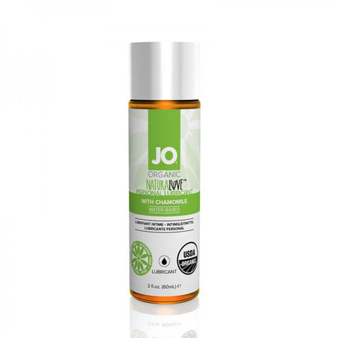 Jo Usda Organic - Original - Lubricant (water-based) 2 Fl Oz / 60 Ml