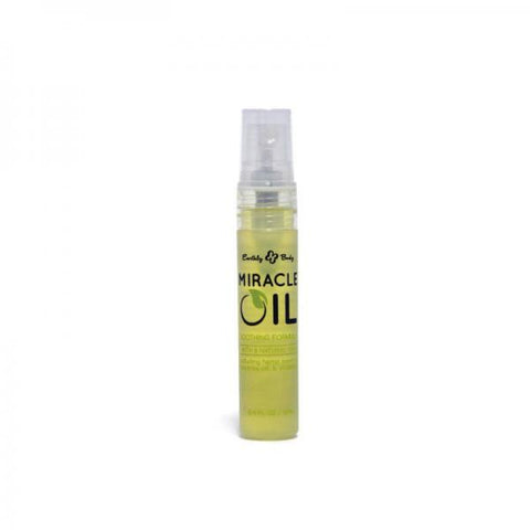 Earthly Body Miracle Oil Mini Spray .4oz