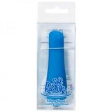 Soft Rain 3 inches 7 Function Blue Vibrator