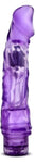 B Yours Vibe 6 Purple Realistic Vibrator