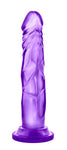 Sweet N Hard 5 Purple Realistic Dildo