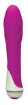 Charlie 7 Function Waterproof Silicone Vibrator Pink