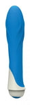 Gossip Charlie 7 Function Silicone Vibe Blue