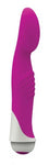 Jenny 7 Function Waterproof Silicone Vibrator - Pink