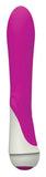 Vanessa 7 Function Waterproof Silicone Vibrator Pink