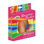 Rainbow Huggie Men's Cock Sock