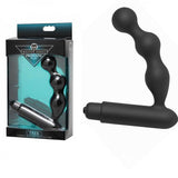 Prostatic Play Trek Curved Silicone Prostate Vibe