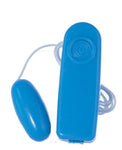 Shibari Surge Bullet Vibrator 10X Blue