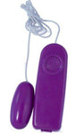 Shibari Surge Bullet 10X Purple Vibrator