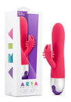 Aria Brilliant Cerise Pink Vibrator