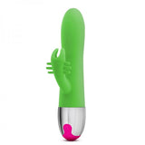 Aria Brilliant Lime Green Vibrator