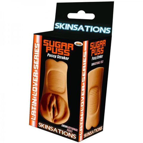 Skinsations Latin Lover Sugar Puss Pussy Stroker