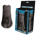 Skinsations Black Diamond Series Sugar Puss Pussy Stroker