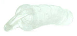 Maxx Men Compact Penis Sleeve Clear