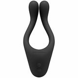 Tryst Black Multi-Erogenous Massager