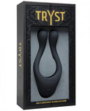 Tryst Black Multi-Erogenous Massager