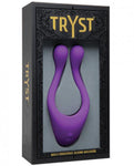 Tryst Purple Multi-Erogenous Massager