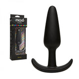 Mood Naughty 1 X-Large Black Butt Plug