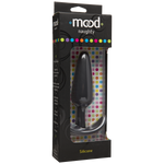 Mood Naughty 1 X-Large Black Butt Plug