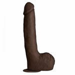 Rob Piper Ultraskyn 10.5 inches Cock Brown Dildo