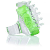 Color Pop Fingo Tip Green Finger Vibrator