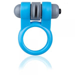 Screaming O Sport Flex Vibrating Ring Blue