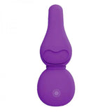 Femmefunn Funn Buddies Stubby Massager Purple