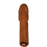 Latin Lover 6.5 inches Husky Lover Extension Sleeve Scrotum Strap