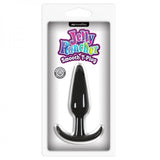 Jelly Rancher T Plug Smooth Black