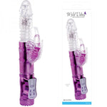 Wyld Vibes Butterfly Purple Rabbit Vibrator