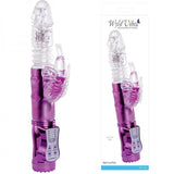 Wyld Vibes Butterfly Purple Rabbit Vibrator