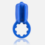 Primo Minx Blue Vibrating Ring with Fins