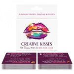 Creative Kisses Game