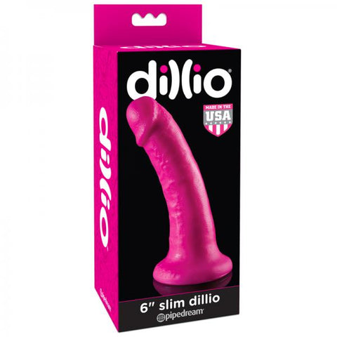 Dillio 6in Slim