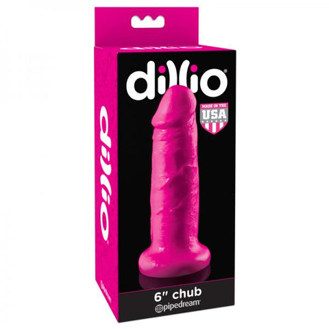 Dillio 6in Chub