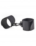 Fetish Fantasy Beginner's Beginner's Nylon Cuffs Black