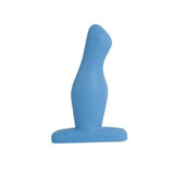 Climax Anal Rapture Advanced Blue Butt Plug