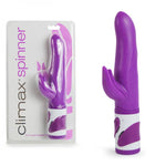 Climax Spinner 6x Purple Rabbit Style