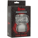 Kink Wand Attachment Cock Teaser Clear