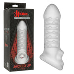 Kink Jacked Up Extender with Ball Strap Thick Frost