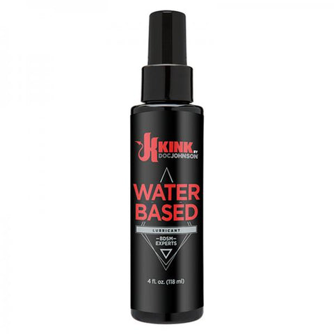 Kink Water Based Lubricant 4 Fl Oz