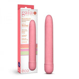 Gaia Biodegradable Vibrator Eco - Pink