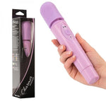 Charmer 2 Speed Massager Purple